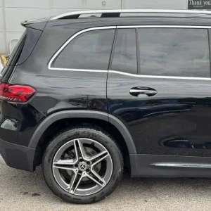 2020 Mercedes-Benz GLB 220d 4Matic AMG Line Estate - Image 8