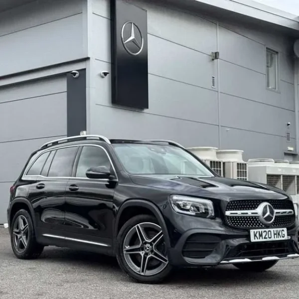 2020 Mercedes-Benz GLB 220d 4Matic AMG Line Estate