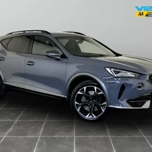 2021 Cupra Formentor 2.0 TSI 310 VZ2 5-door DSG 4WD Hatchback