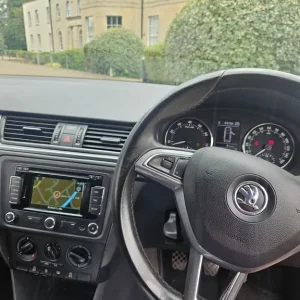 SKODA RAPID SPACEBACK 1.2L 2014 - Image 4