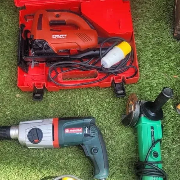 110volts drill jigsaw grinder