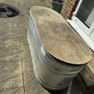 Ice Bath - Hastings Stock Tank - Image 2