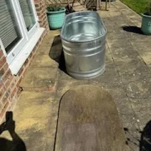 Ice Bath - Hastings Stock Tank - Image 3