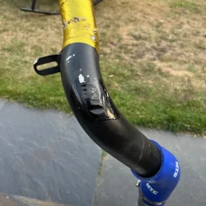 Vauxhall Astra H VXR MTC Intercooler FMIC - Image 2