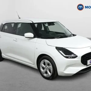 2024 Suzuki Swift 1.2 Mild Hybrid Motion 5-door Hatchback
