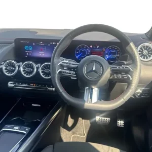 Mercedes Benz Eqa 250 Plus 70.5kWh AMG Line Executive SUV 5-door Electric - Image 4