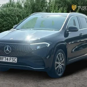 Mercedes Benz Eqa 250 Plus 70.5kWh AMG Line Executive SUV 5-door Electric - Image 6
