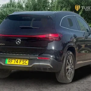 Mercedes Benz Eqa 250 Plus 70.5kWh AMG Line Executive SUV 5-door Electric - Image 7