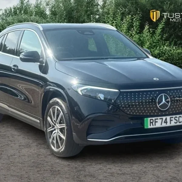 Mercedes Benz Eqa 250 Plus 70.5kWh AMG Line Executive SUV 5-door Electric