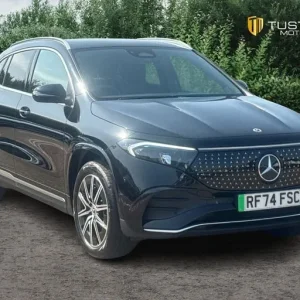 Mercedes Benz Eqa 250 Plus 70.5kWh AMG Line Executive SUV 5-door Electric