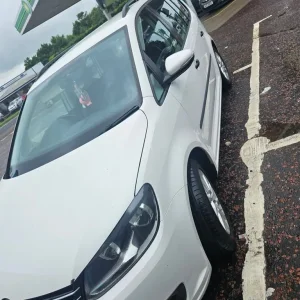 Volkswagen Touran 2013 Manual MPV 1598cc 5-door - Image 2