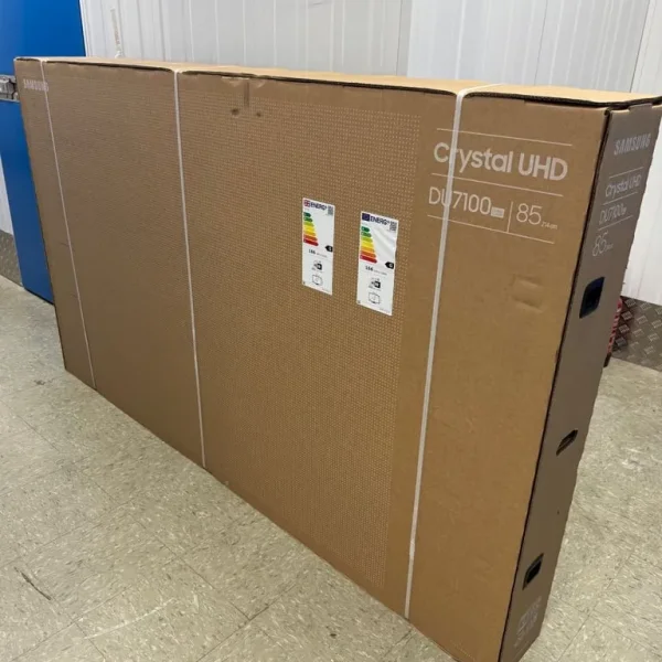 Samsung 85 inch DU7100 4K Ultra HD Smart TV