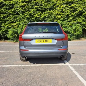2017 Volvo XC60 2.0 T5 Momentum AWD Estate - Image 4