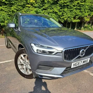 2017 Volvo XC60 2.0 T5 Momentum AWD Estate