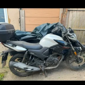 Yamaha YS125 2017 125cc - Image 2