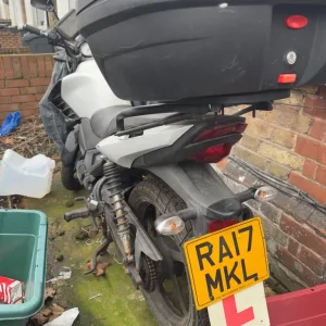 Yamaha YS125 2017 125cc - Image 3