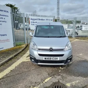 2019 Citroen Berlingo Multispace with Wheelchair Access and Automatic Transmission - Image 2