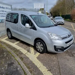 2019 Citroen Berlingo Multispace with Wheelchair Access and Automatic Transmission - Image 3