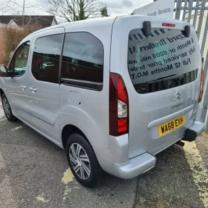 2019 Citroen Berlingo Multispace with Wheelchair Access and Automatic Transmission - Image 4