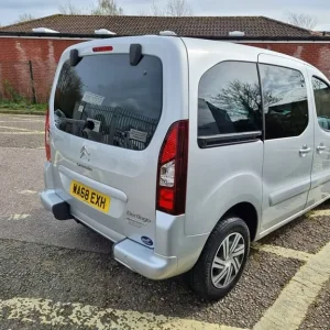 2019 Citroen Berlingo Multispace with Wheelchair Access and Automatic Transmission - Image 5