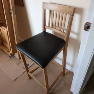 4x Breakfast bar stools