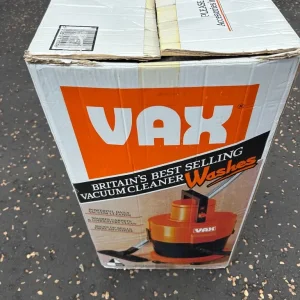 Vax vacuum cleaner and washes - Image 2