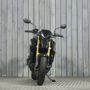 2021 Black Suzuki GSX-S1000 - Image 6