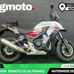 2016 Honda CB500X - Image 2