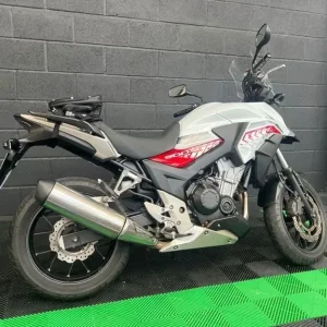 2016 Honda CB500X - Image 4