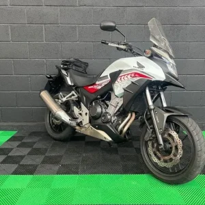 2016 Honda CB500X - Image 6