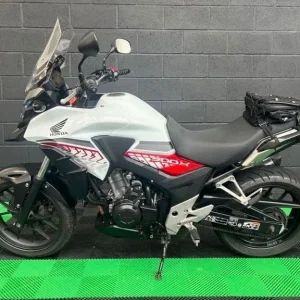 2016 Honda CB500X - Image 7