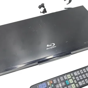 Samsung BD-C5300 Blu Ray DVD Player - Image 2