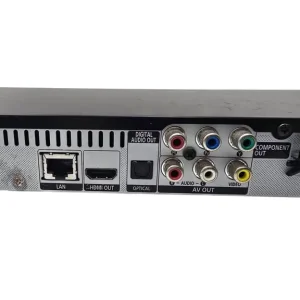 Samsung BD-C5300 Blu Ray DVD Player - Image 4