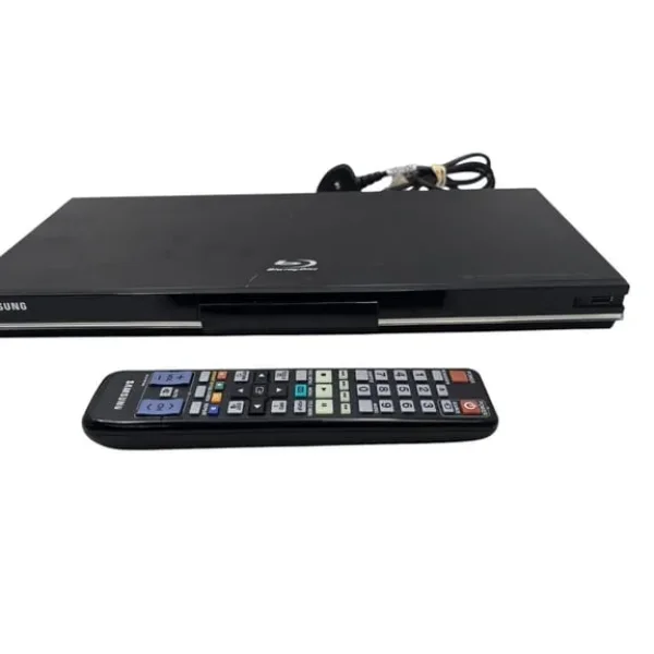 Samsung BD-C5300 Blu Ray DVD Player