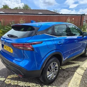 2022 Nissan Qashqai DIG-T ACENTA PREMIUM Automatic Hatchback - Image 5