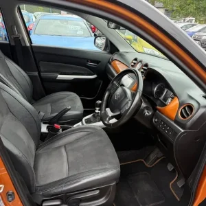 2017 Suzuki Vitara SZ5 DDIS AllGrip Hatchback Diesel Manual - Image 7
