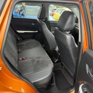 2017 Suzuki Vitara SZ5 DDIS AllGrip Hatchback Diesel Manual - Image 8