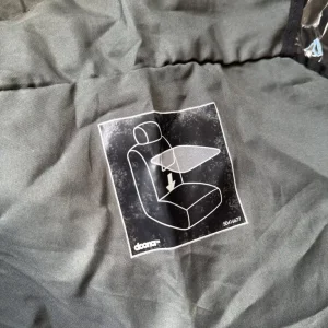 Doona Nitro Black stroller - Image 5