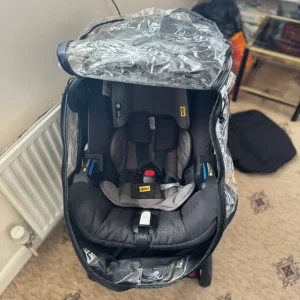 Doona Nitro Black stroller - Image 6