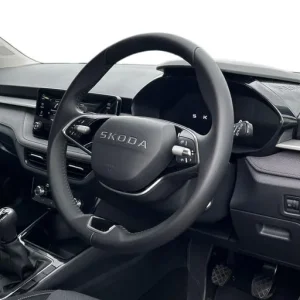 2025 Skoda Fabia 1.0 TSI (95ps) SE Edition Hatchback Petrol Manual - Image 6