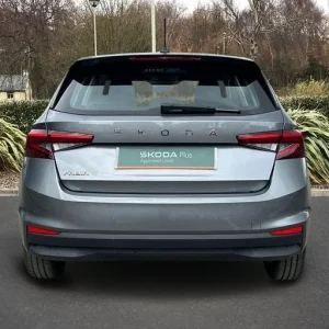 2025 Skoda Fabia 1.0 TSI (95ps) SE Edition Hatchback Petrol Manual - Image 7