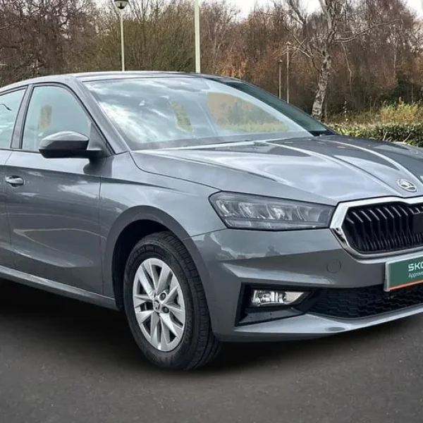 2025 Skoda Fabia 1.0 TSI (95ps) SE Edition Hatchback Petrol Manual
