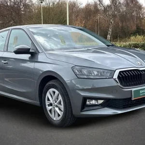 2025 Skoda Fabia 1.0 TSI (95ps) SE Edition Hatchback Petrol Manual