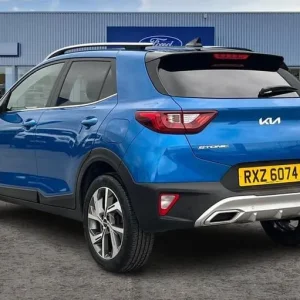 2022 Kia Stonic 1.0T GDi 48V GT-Line 5dr Manual Estate - Image 2