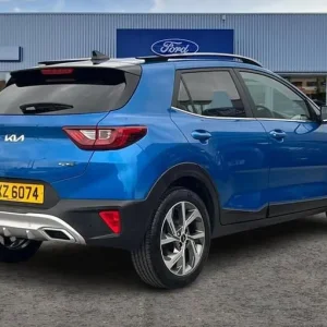 2022 Kia Stonic 1.0T GDi 48V GT-Line 5dr Manual Estate - Image 4