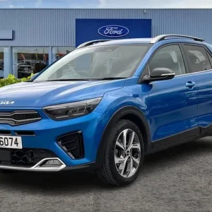 2022 Kia Stonic 1.0T GDi 48V GT-Line 5dr Manual Estate - Image 5
