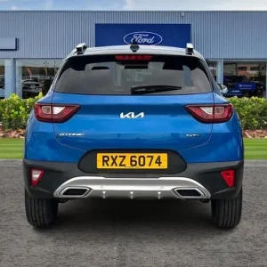 2022 Kia Stonic 1.0T GDi 48V GT-Line 5dr Manual Estate - Image 7