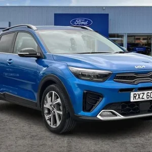 2022 Kia Stonic 1.0T GDi 48V GT-Line 5dr Manual Estate