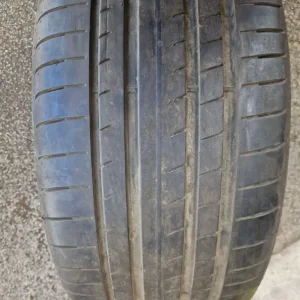 BMW 6 Series M Sport Rear Alloy Wheel with Goodyear Tyre - Image 2