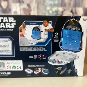 Star Wars Star Cruiser Attack / Batalla Estelar - Image 3
